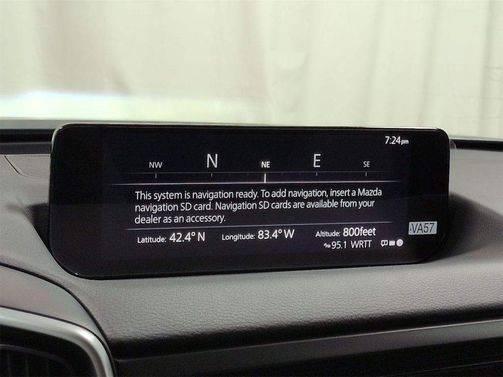 Thumbnail: 2026 Mazda CX-50 - 20