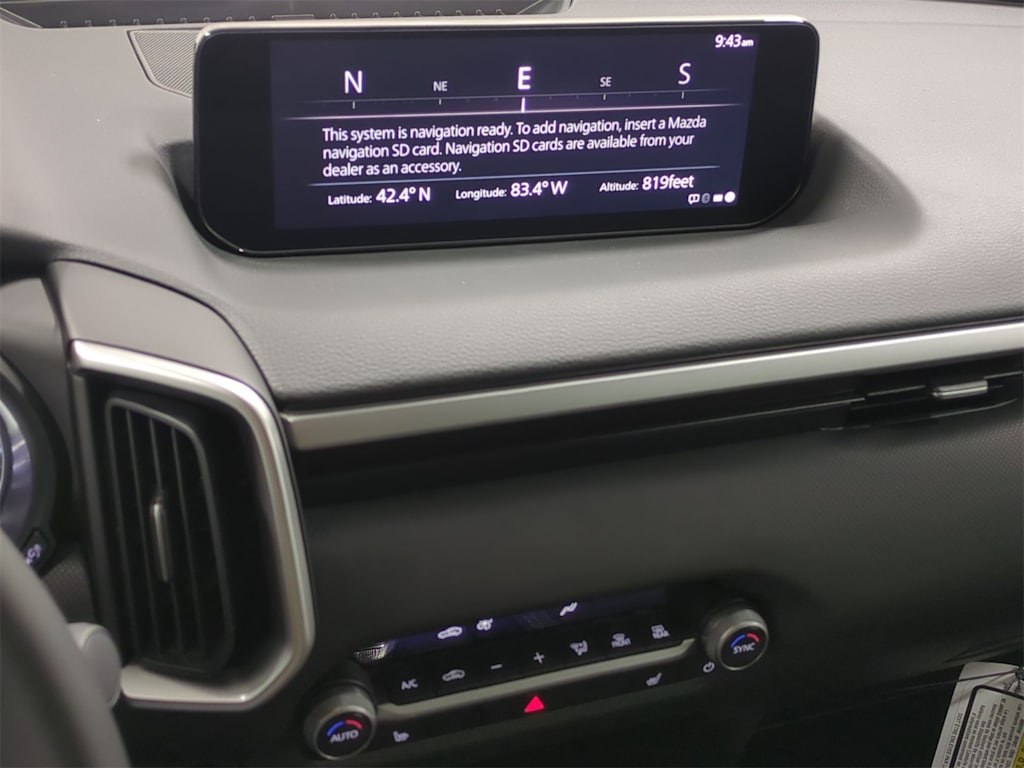 Thumbnail: 2025 Mazda CX-50 - 33