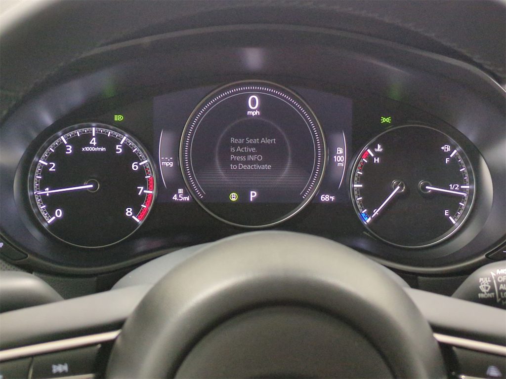 Thumbnail: 2025 Mazda CX-50 - 17