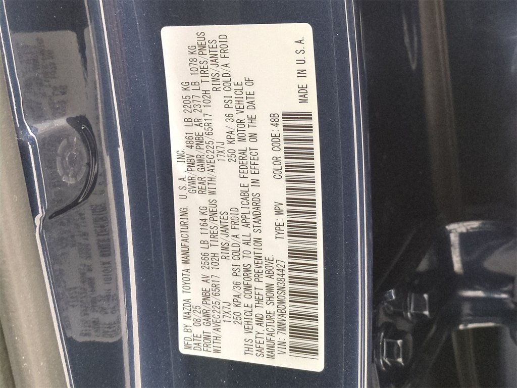 Thumbnail: 2025 Mazda CX-50 - 18