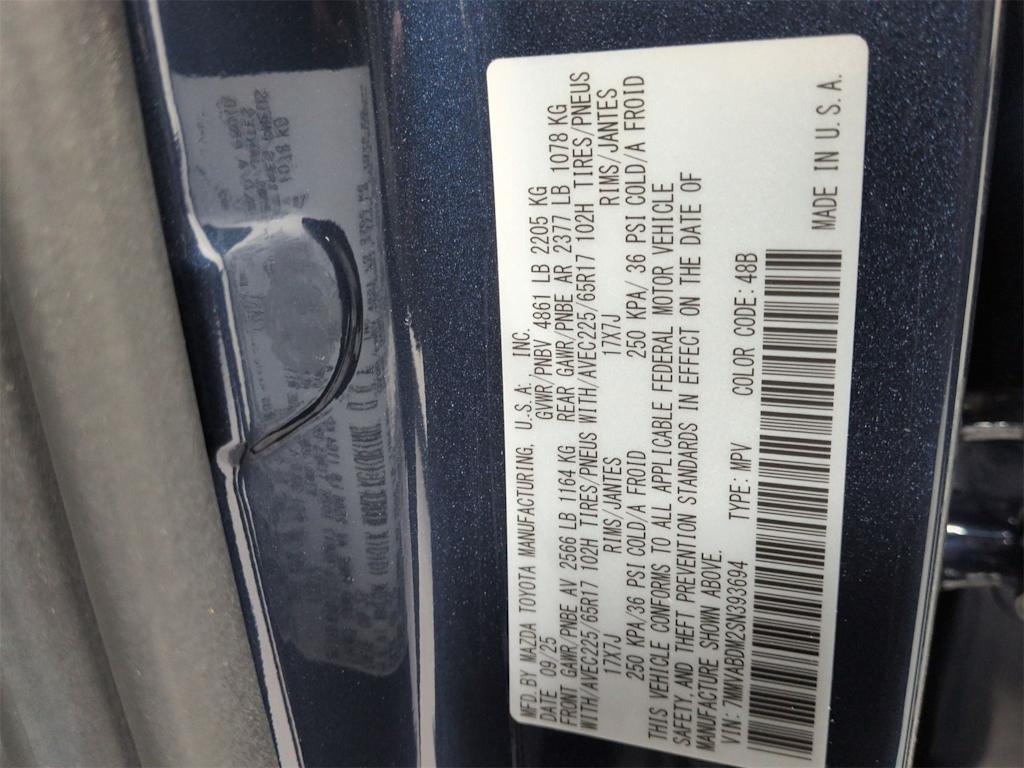 Thumbnail: 2025 Mazda CX-50 - 20