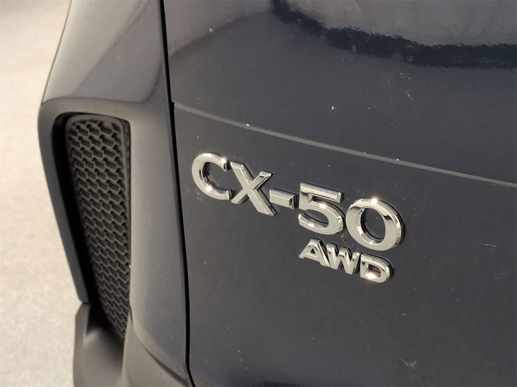 Thumbnail: 2025 Mazda CX-50 - 25