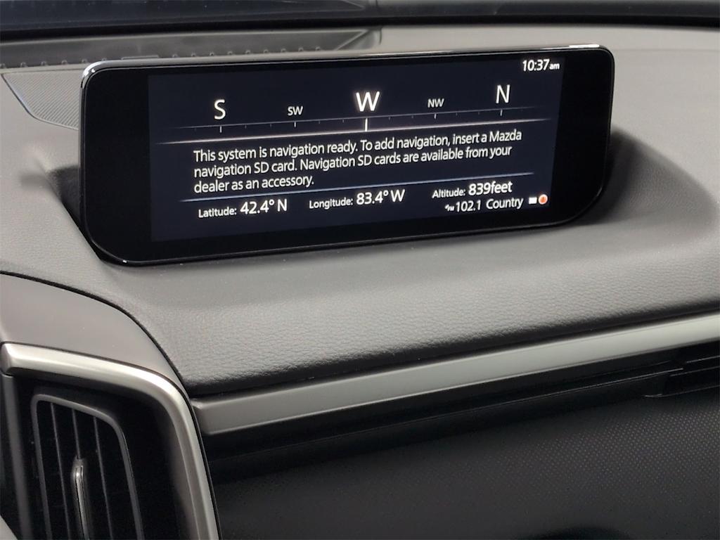 Thumbnail: 2025 Mazda CX-50 - 36