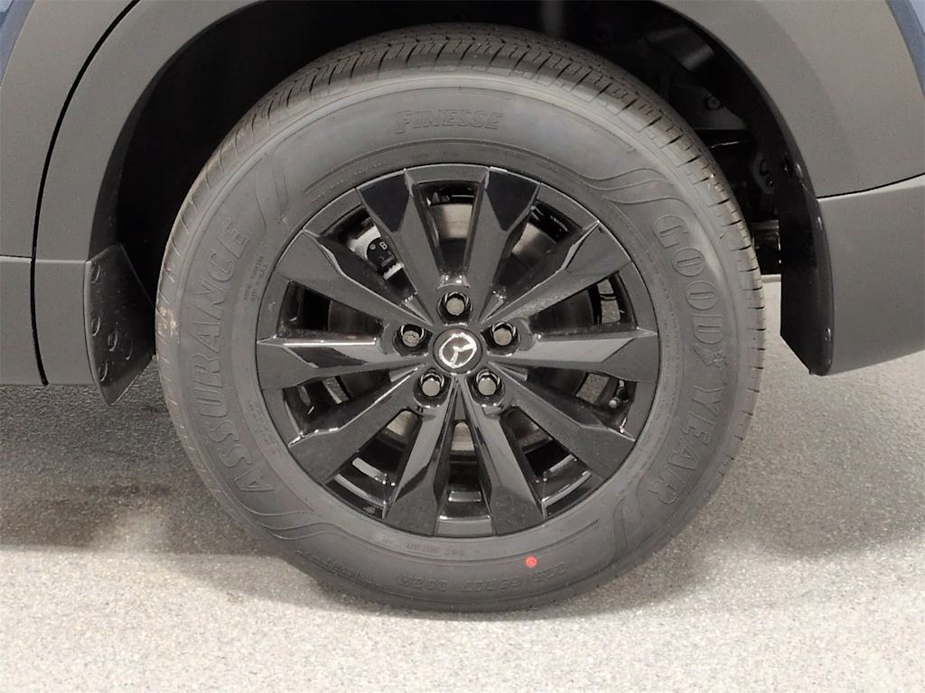 Thumbnail: 2025 Mazda CX-50 - 8