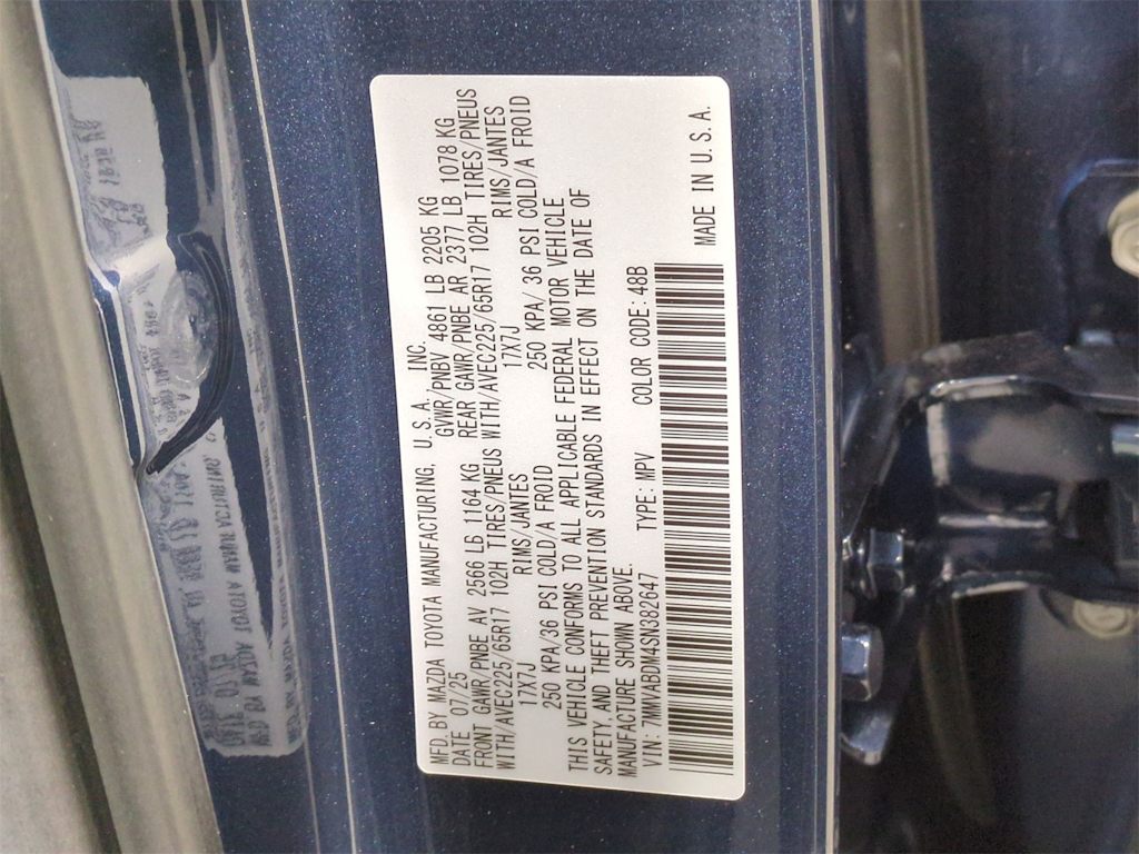 Thumbnail: 2025 Mazda CX-50 - 17