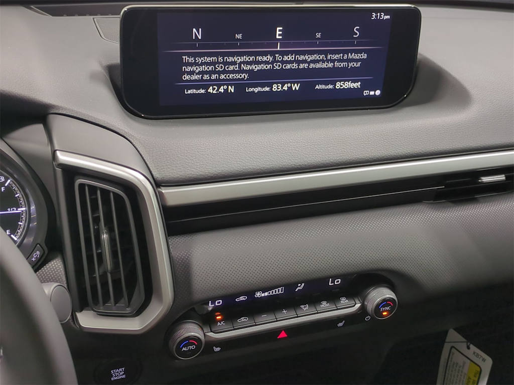 Thumbnail: 2025 Mazda CX-50 - 32