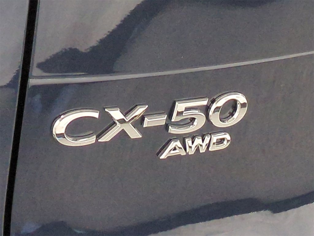 Thumbnail: 2025 Mazda CX-50 - 23