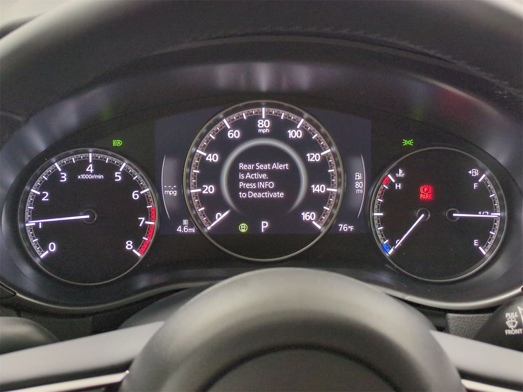 Thumbnail: 2025 Mazda CX-50 - 36