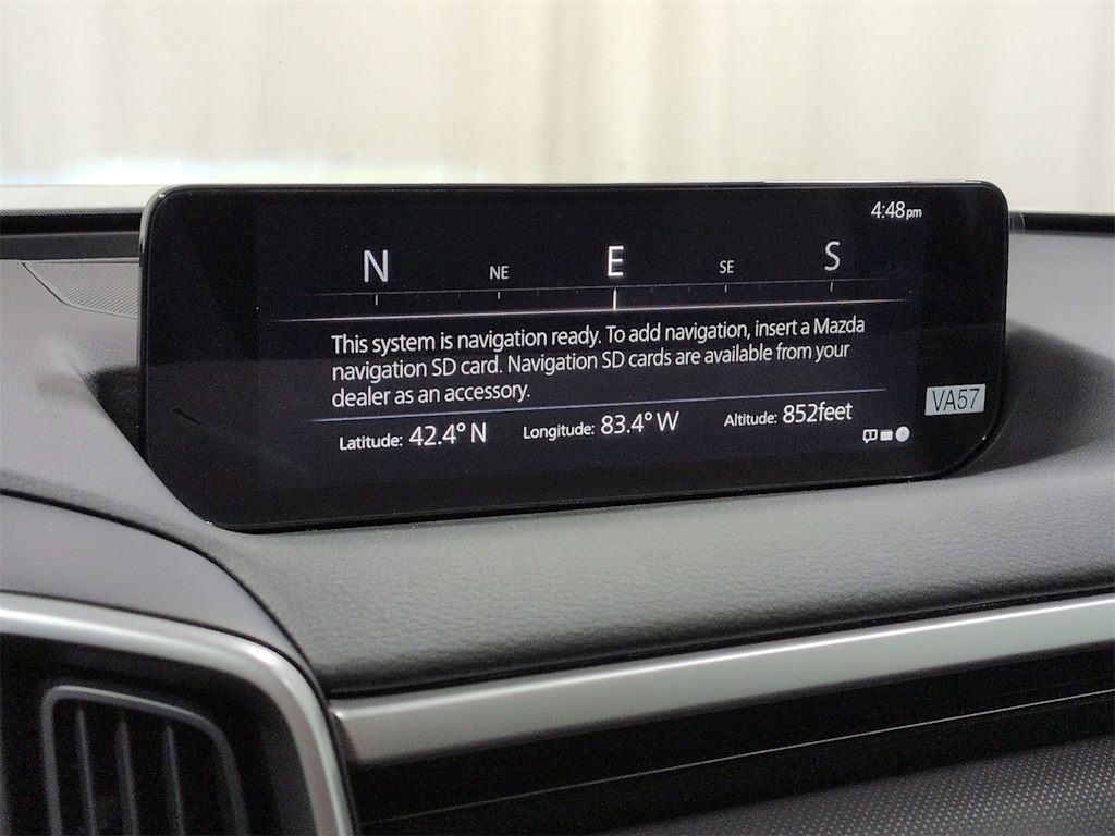 Thumbnail: 2025 Mazda CX-50 - 34