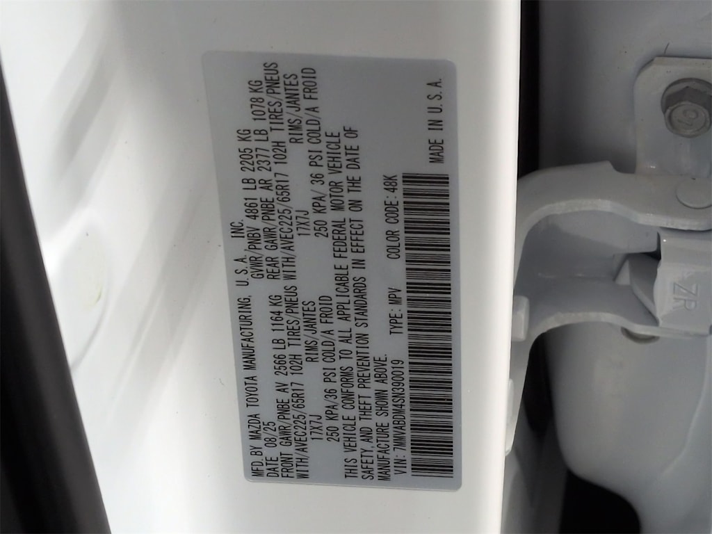 Thumbnail: 2025 Mazda CX-50 - 19