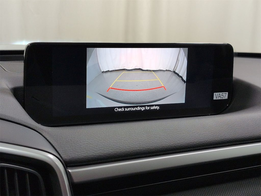 Thumbnail: 2025 Mazda CX-50 - 35