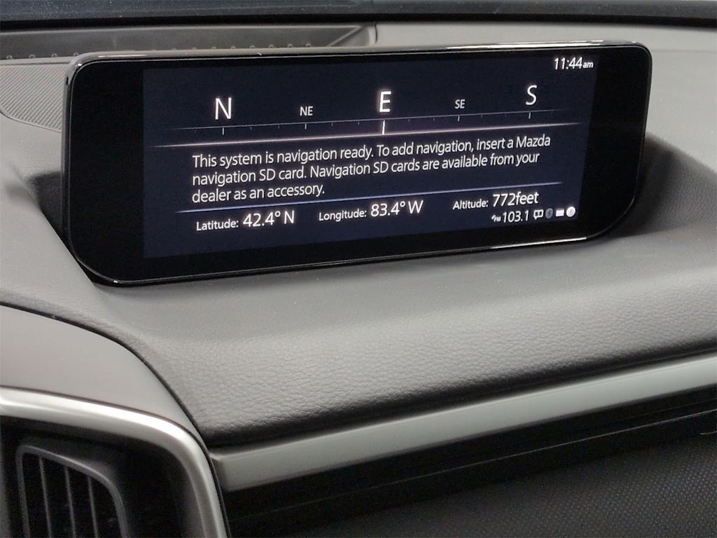 Thumbnail: 2025 Mazda CX-50 - 20