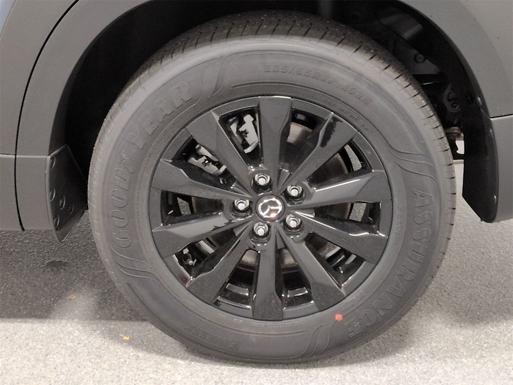 Thumbnail: 2025 Mazda CX-50 - 8