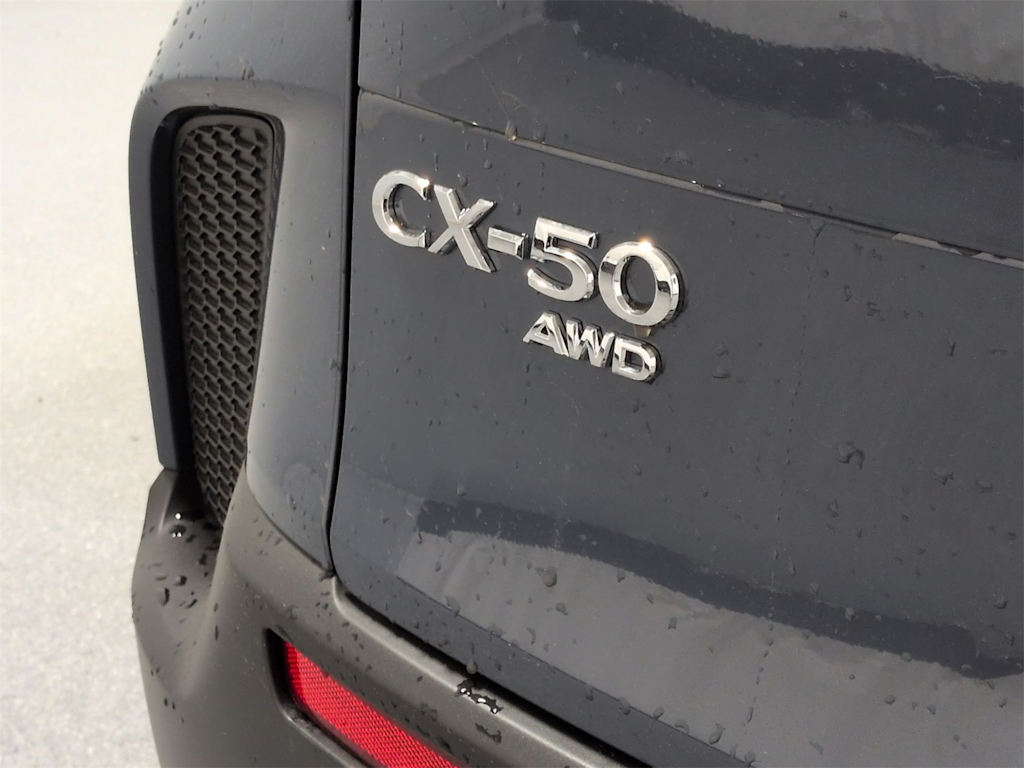 Thumbnail: 2025 Mazda CX-50 - 25