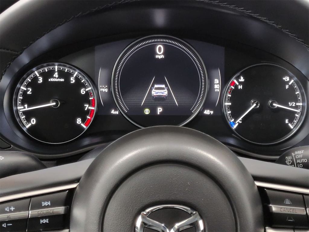 Thumbnail: 2025 Mazda CX-50 - 17