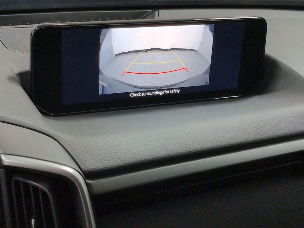 Thumbnail: 2025 Mazda CX-50 - 36