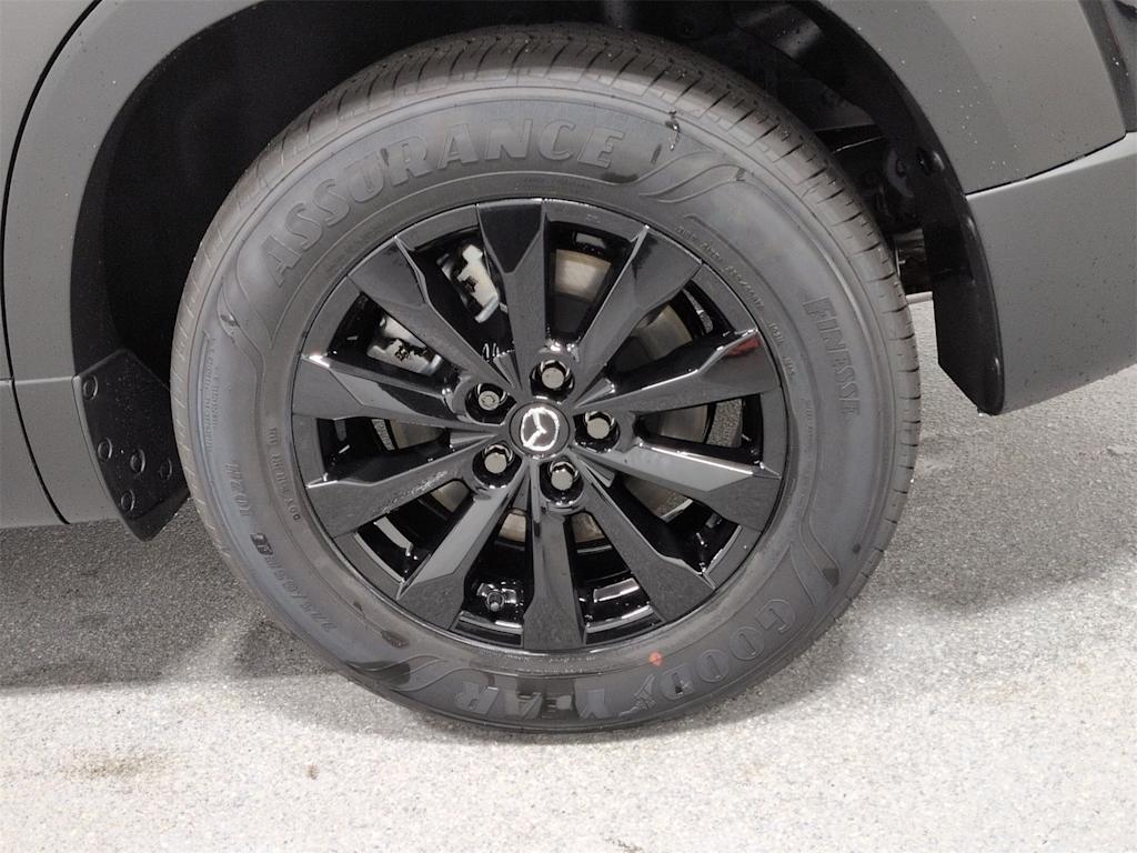 Thumbnail: 2025 Mazda CX-50 - 6