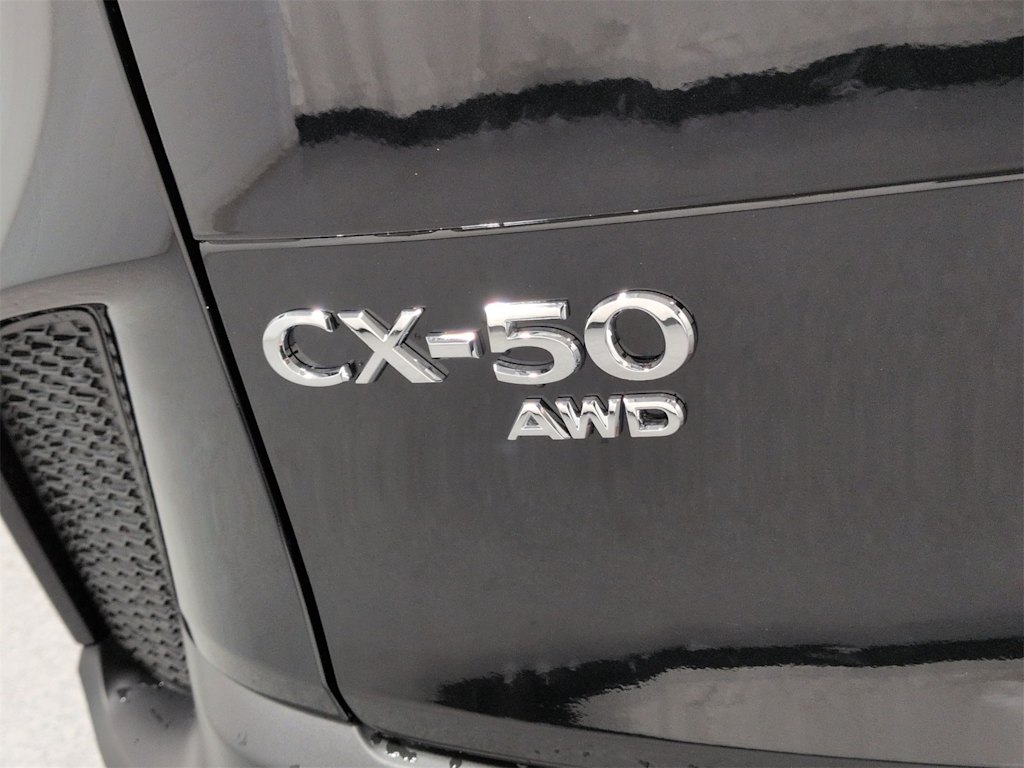 Thumbnail: 2025 Mazda CX-50 - 23