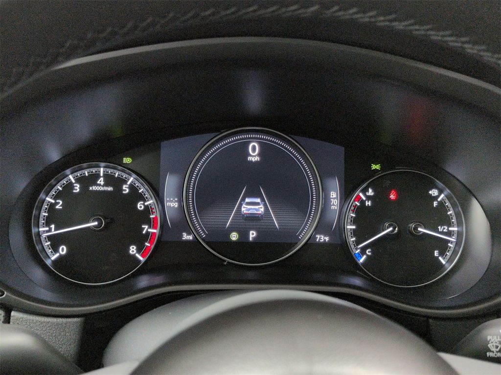 Thumbnail: 2025 Mazda CX-50 - 15