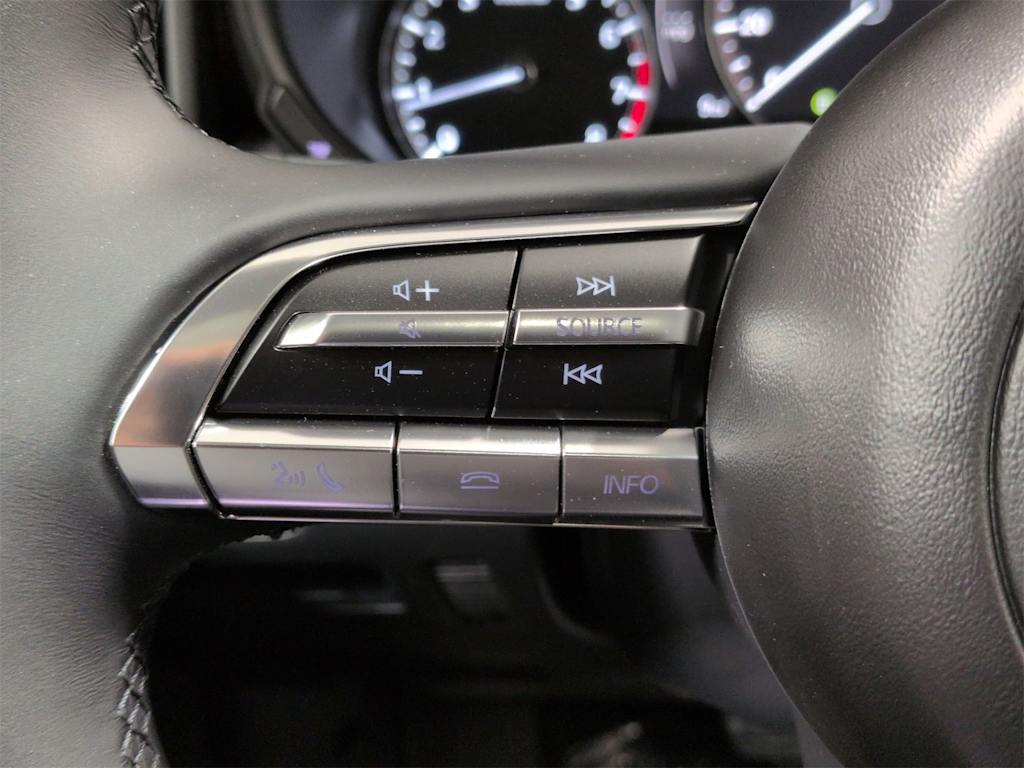 Thumbnail: 2025 Mazda CX-50 - 33