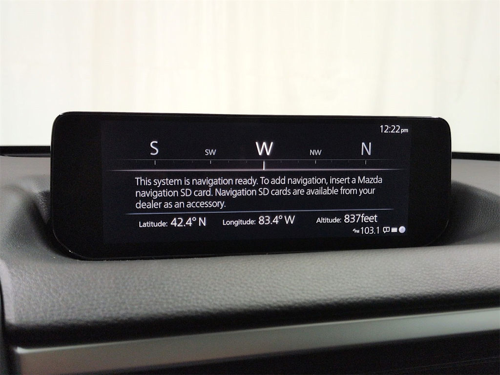 Thumbnail: 2025 Mazda CX-50 - 20