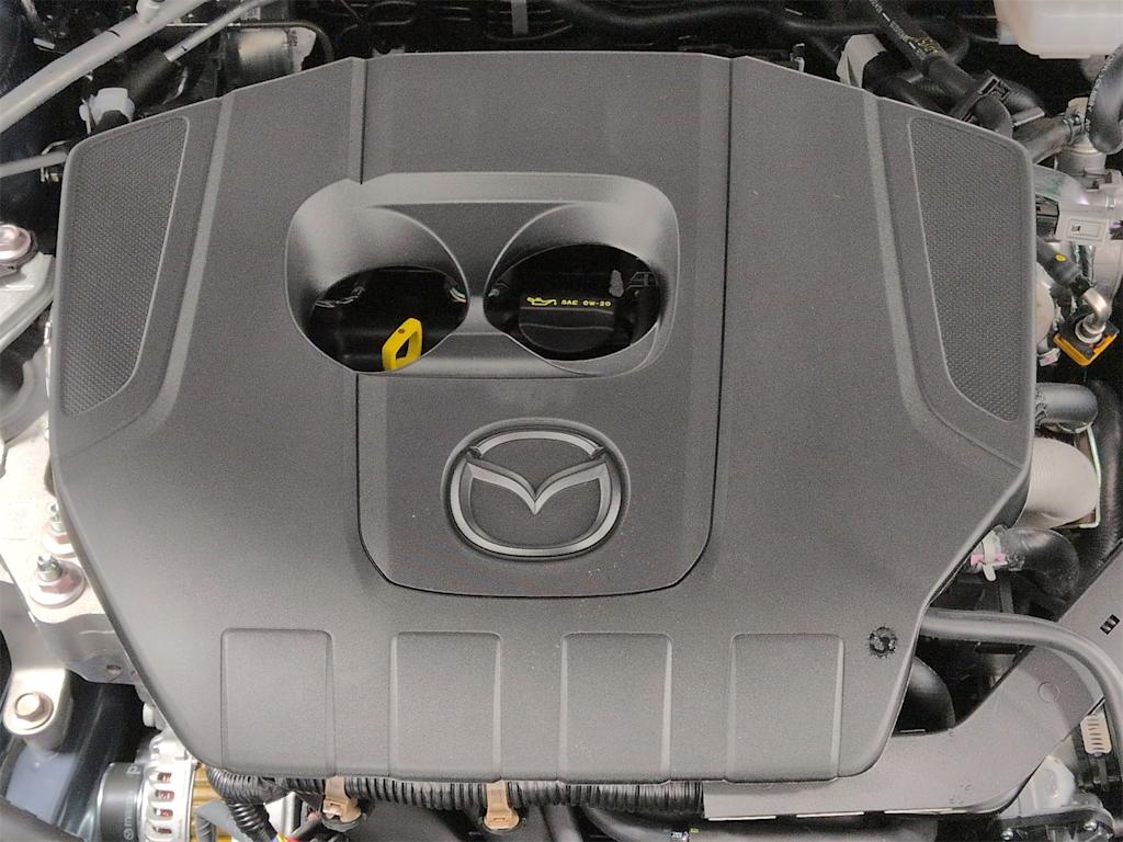 Thumbnail: 2025 Mazda CX-50 - 9