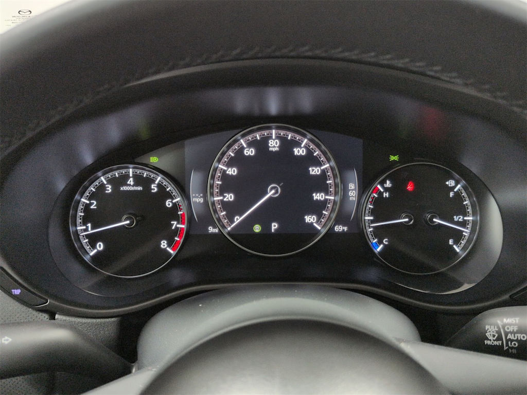 Thumbnail: 2025 Mazda CX-50 - 17