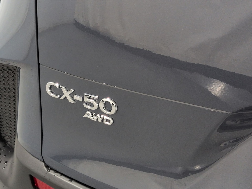 Thumbnail: 2025 Mazda CX-50 - 26