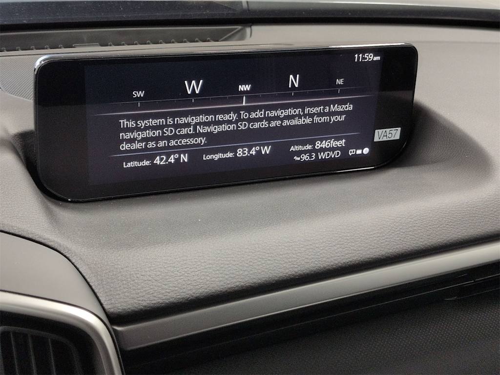 Thumbnail: 2025 Mazda CX-50 - 36