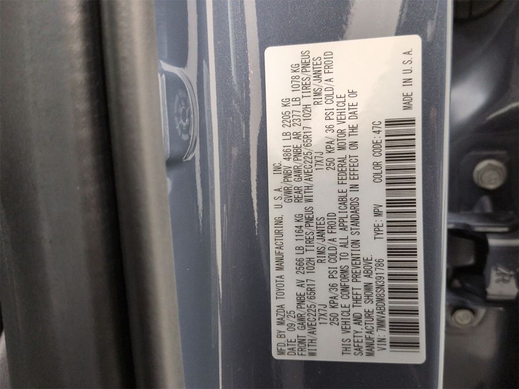 Thumbnail: 2025 Mazda CX-50 - 20