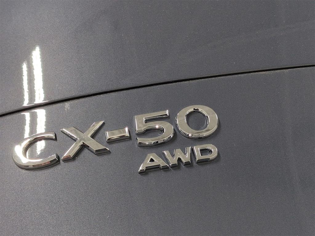 Thumbnail: 2025 Mazda CX-50 - 26