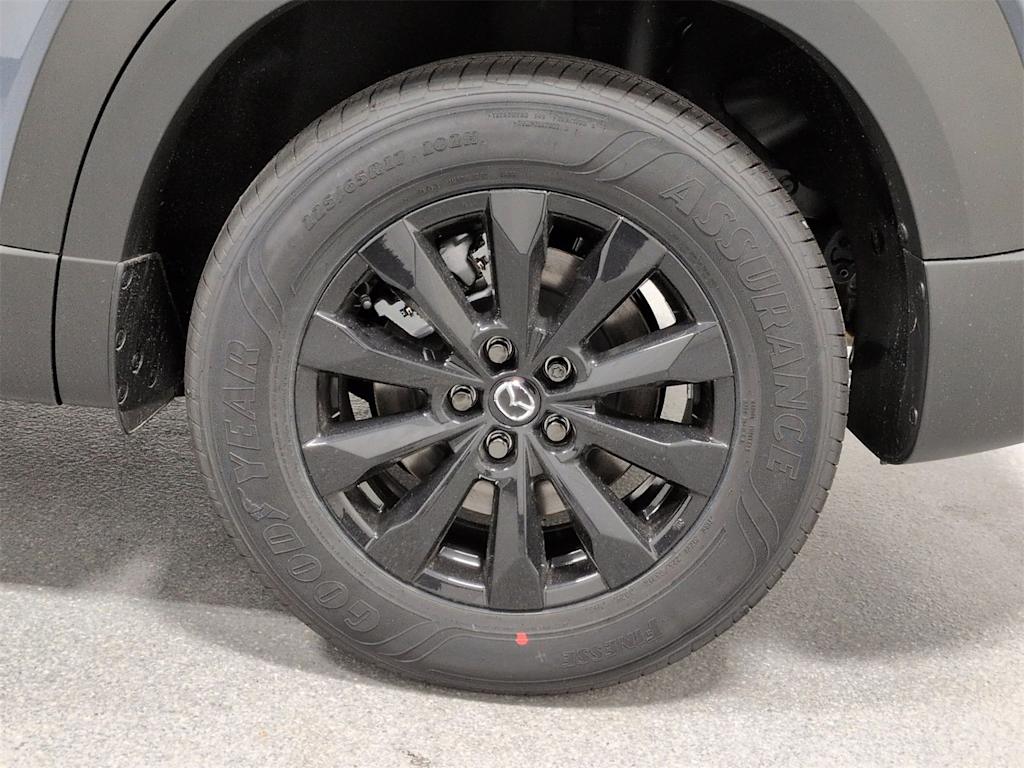 Thumbnail: 2025 Mazda CX-50 - 8