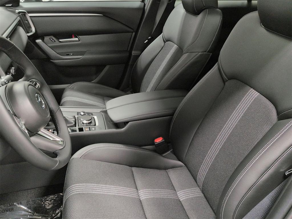 Thumbnail: 2025 Mazda CX-50 - 11