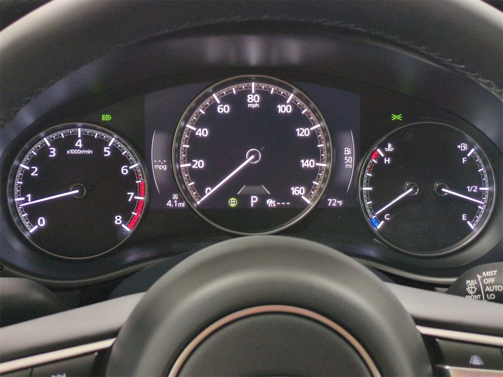 Thumbnail: 2025 Mazda CX-50 - 16