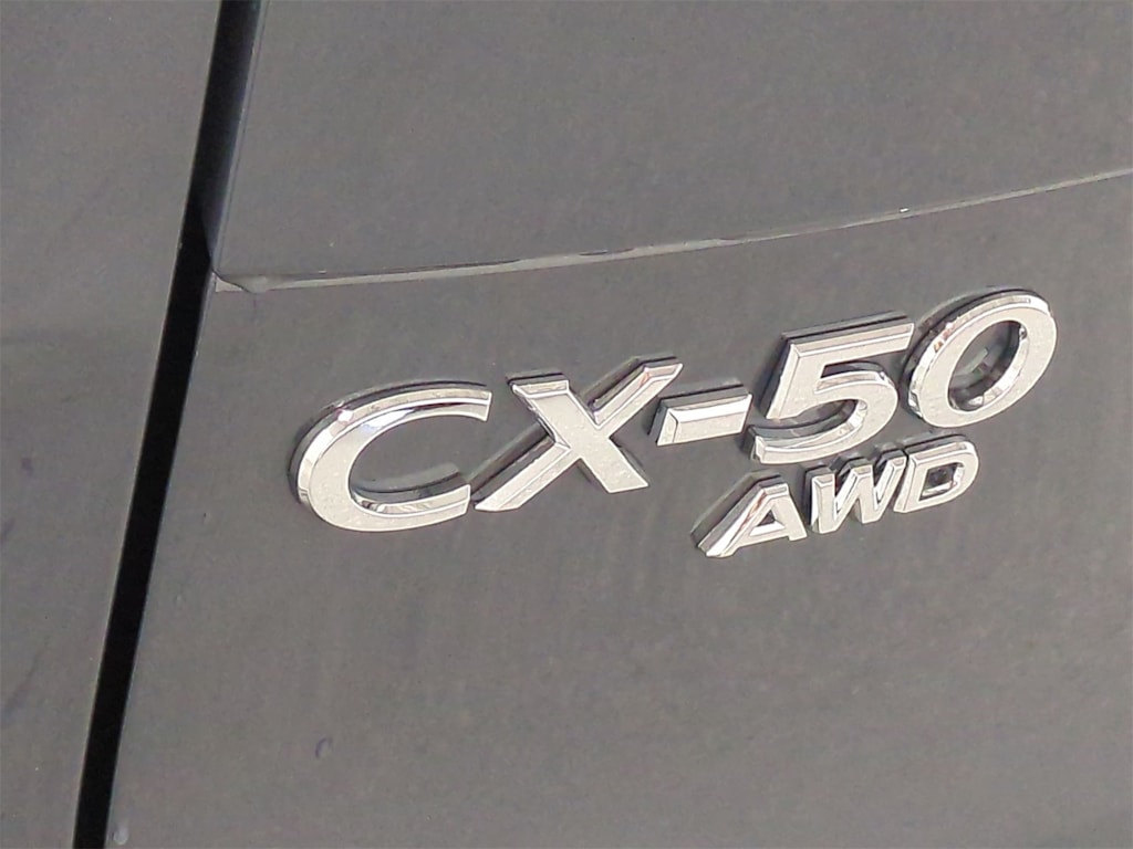 Thumbnail: 2025 Mazda CX-50 - 23