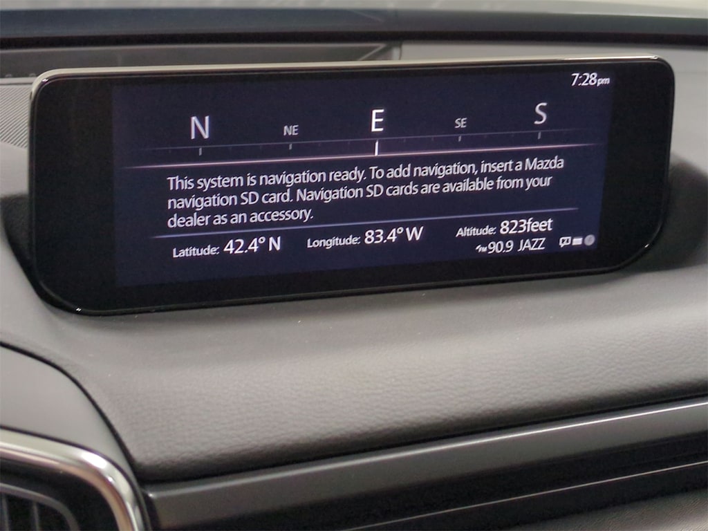 Thumbnail: 2025 Mazda CX-50 - 17