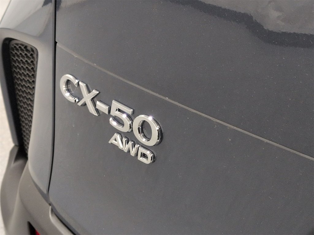 Thumbnail: 2025 Mazda CX-50 - 26