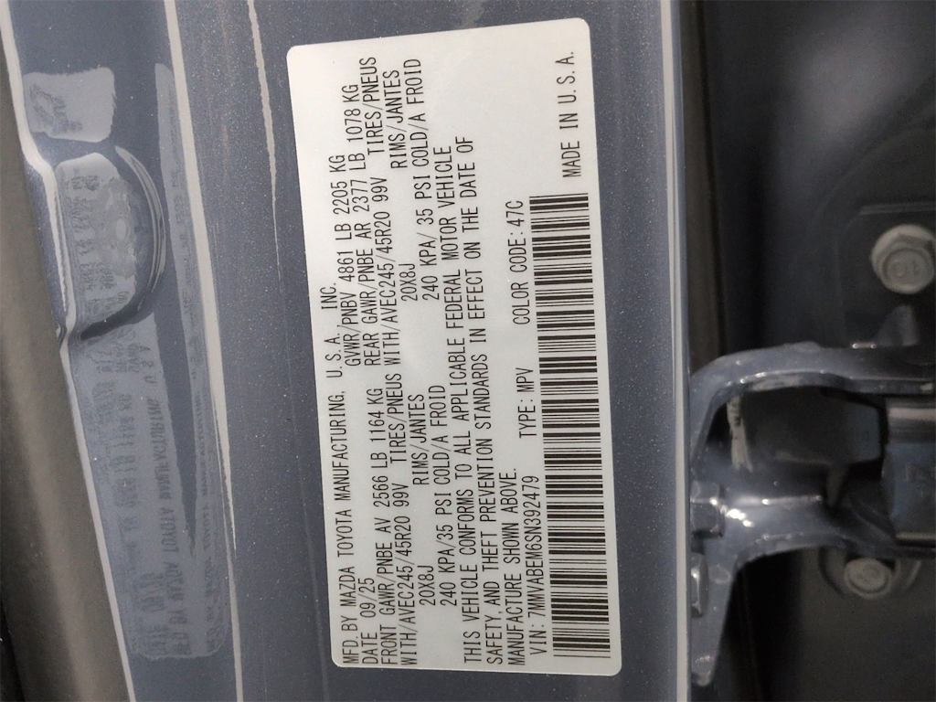 Thumbnail: 2025 Mazda CX-50 - 20