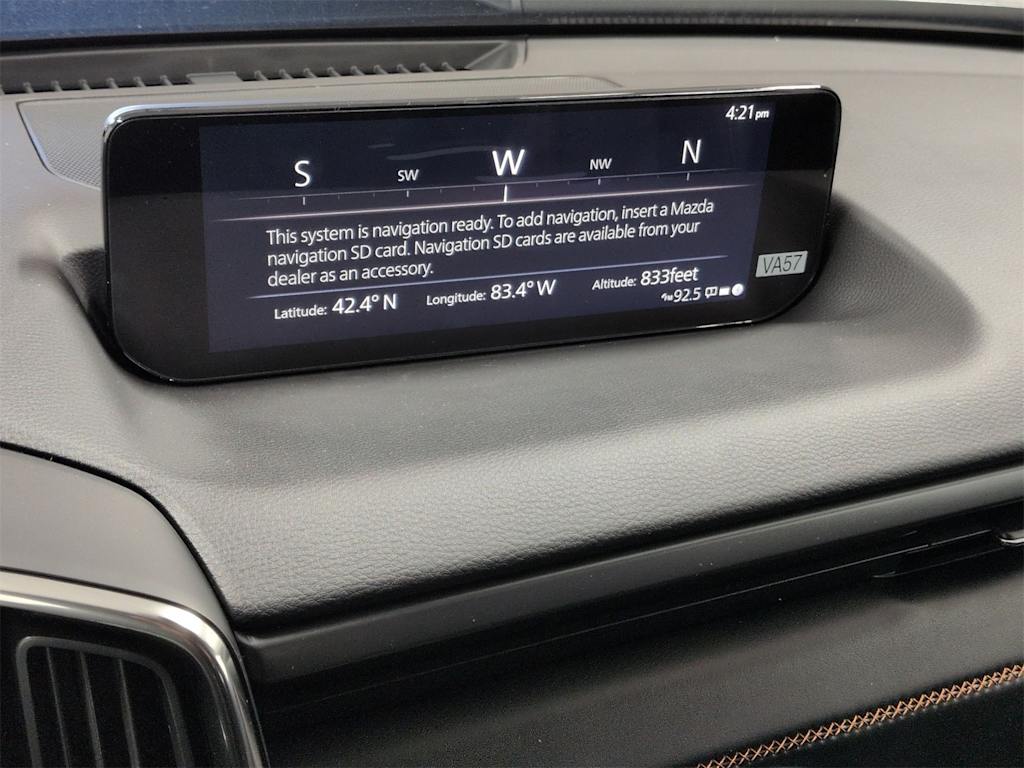 Thumbnail: 2025 Mazda CX-50 - 15