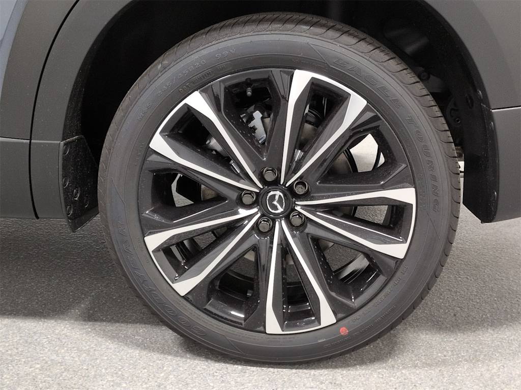 Thumbnail: 2025 Mazda CX-50 - 8