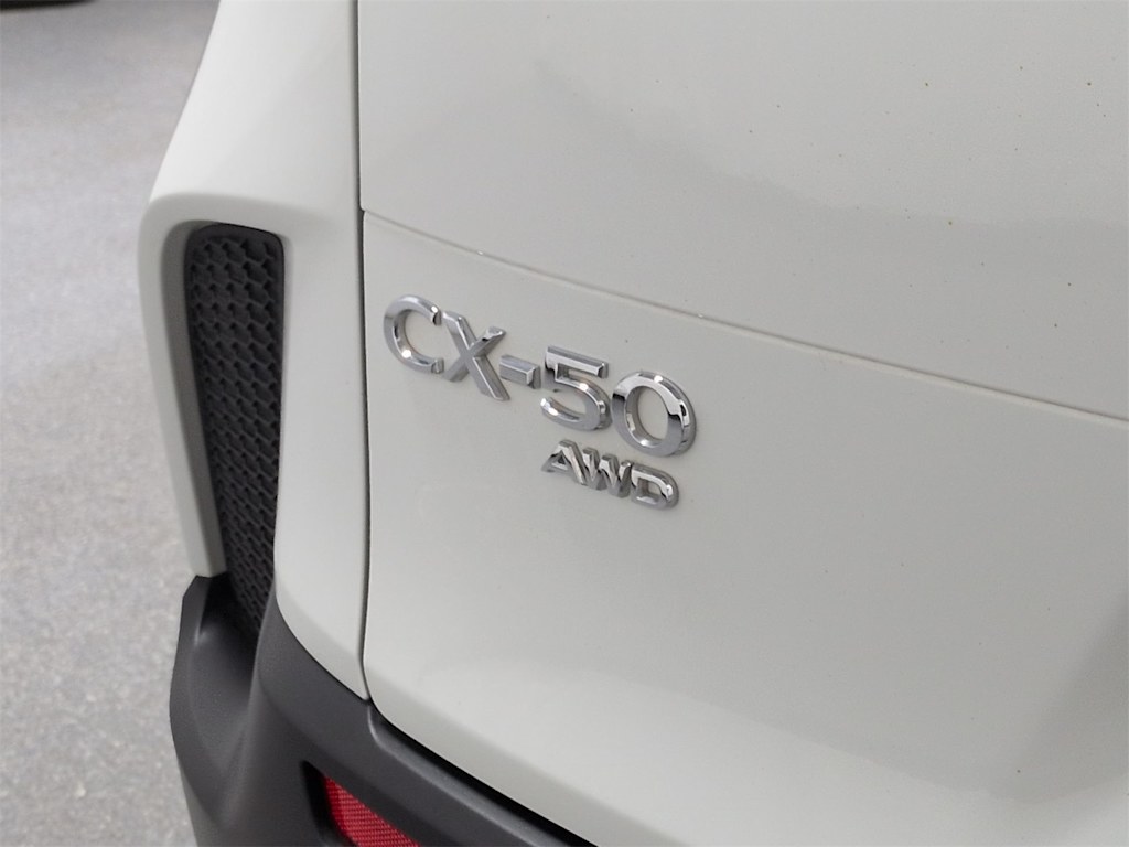 Thumbnail: 2025 Mazda CX-50 - 25