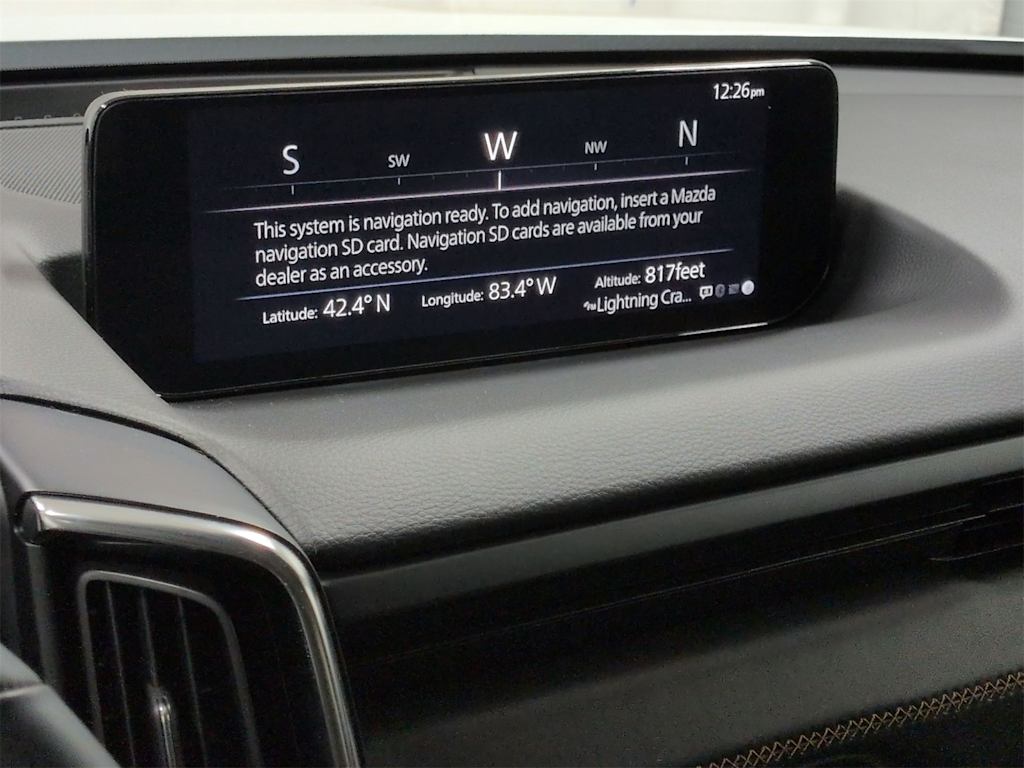 Thumbnail: 2025 Mazda CX-50 - 36