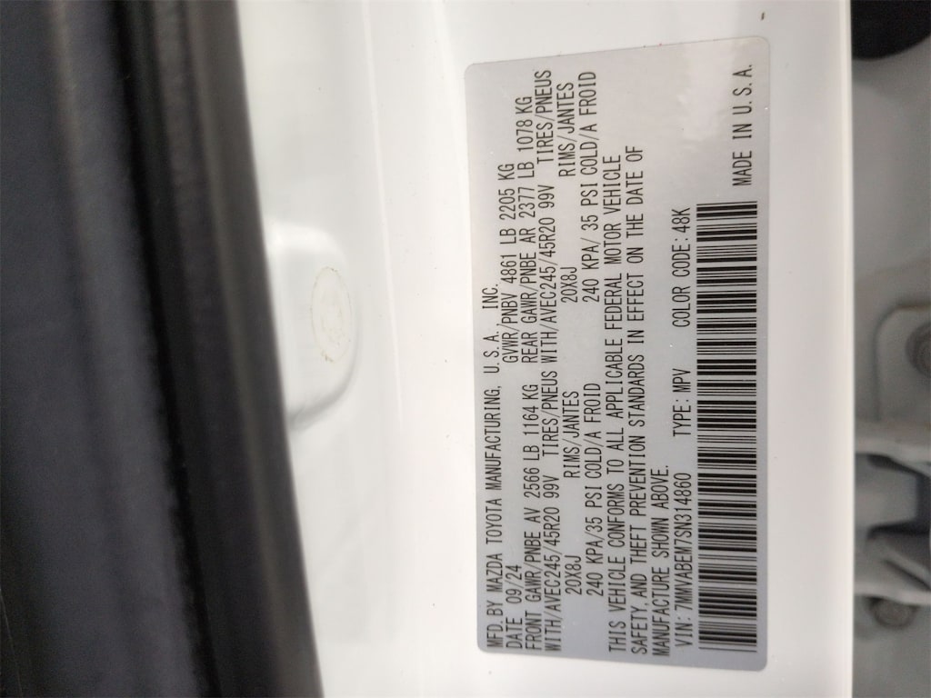 Thumbnail: 2025 Mazda CX-50 - 19