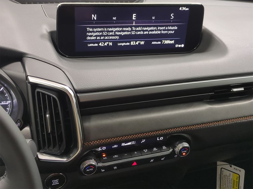 Thumbnail: 2025 Mazda CX-50 - 14