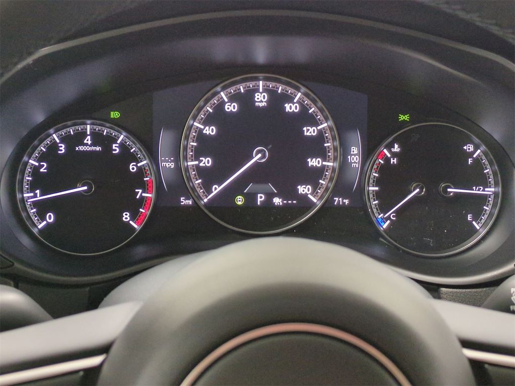 Thumbnail: 2025 Mazda CX-50 - 16