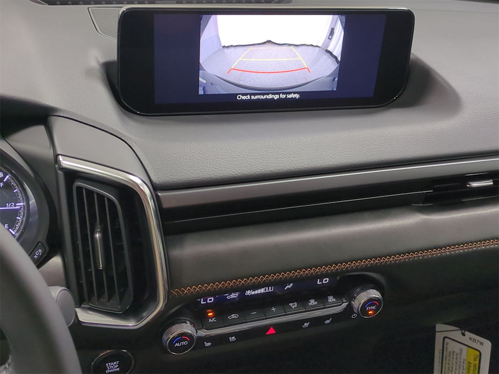 Thumbnail: 2025 Mazda CX-50 - 35