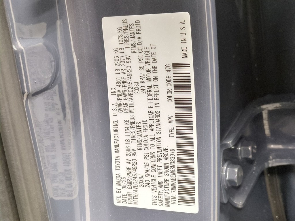 Thumbnail: 2025 Mazda CX-50 - 18