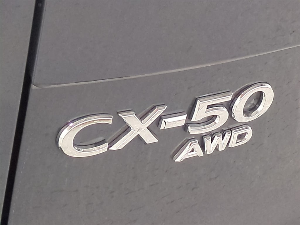 Thumbnail: 2025 Mazda CX-50 - 24