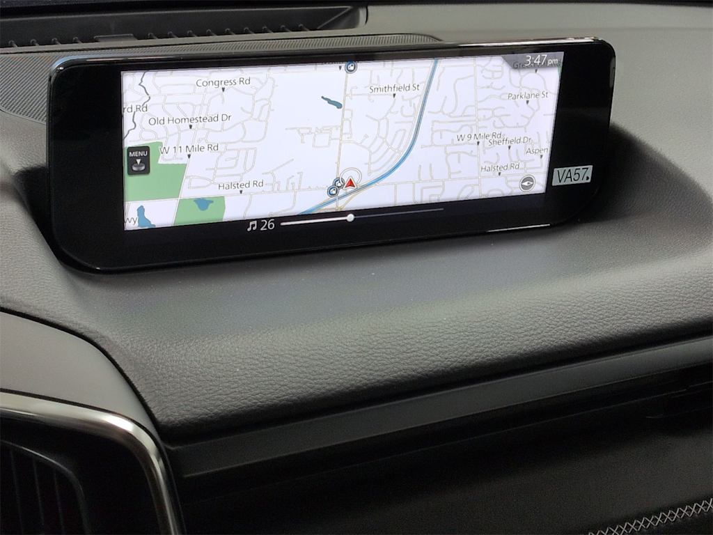 Thumbnail: 2026 Mazda CX-50 - 35