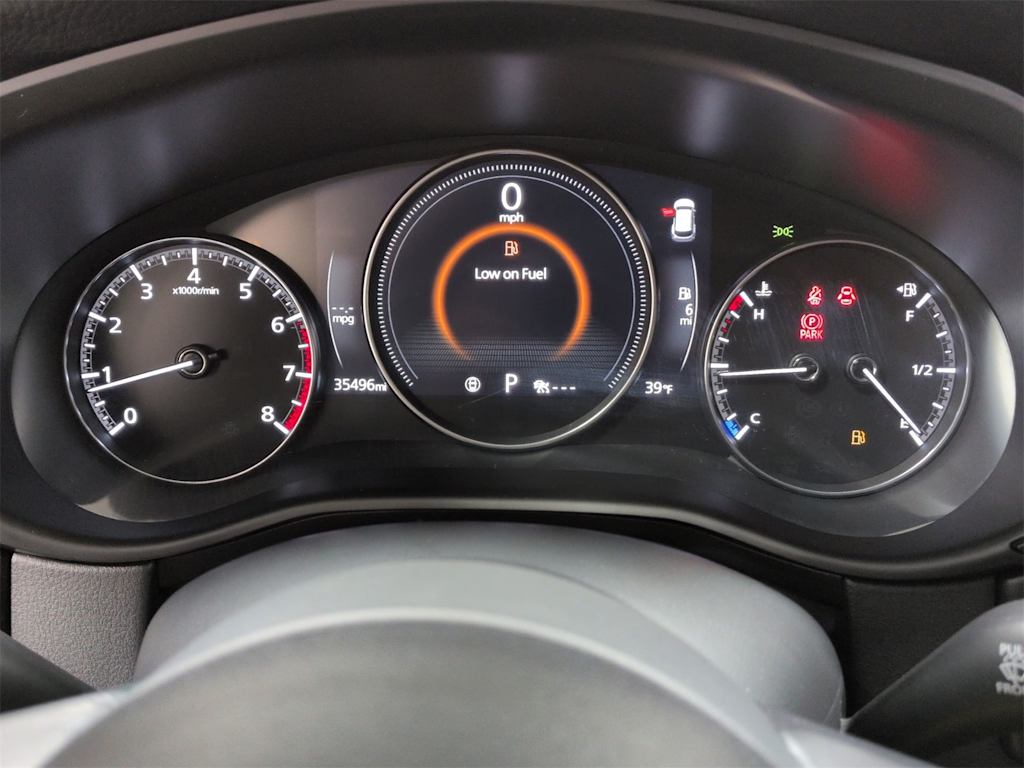 Thumbnail: 2023 Mazda CX-50 - 18